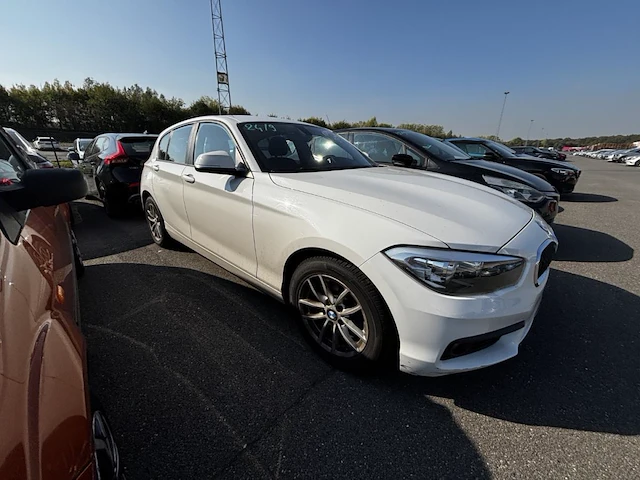 Bmw 1 hatch (f20 lci) 116i, 2016 - afbeelding 3 van  26