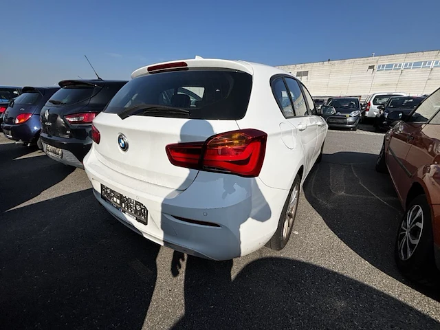 Bmw 1 hatch (f20 lci) 116i, 2016 - afbeelding 4 van  26