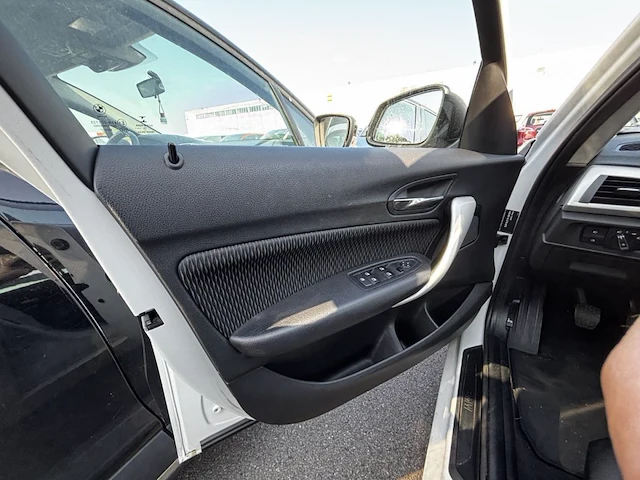 Bmw 1 hatch (f20 lci) 116i, 2016 - afbeelding 7 van  26