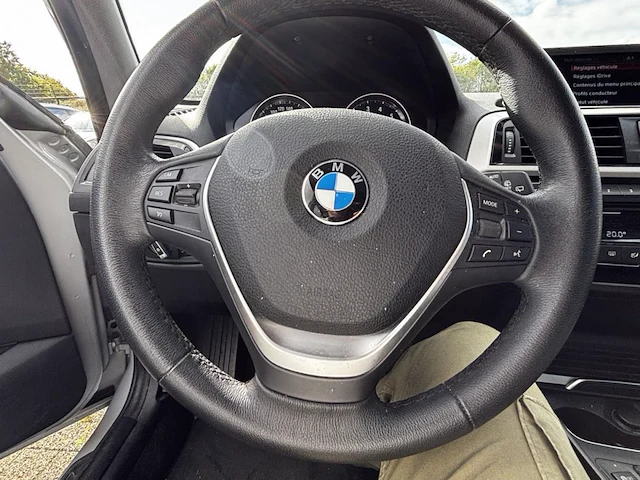 Bmw 1 hatch f20 lci 116i,2017 - afbeelding 6 van  24