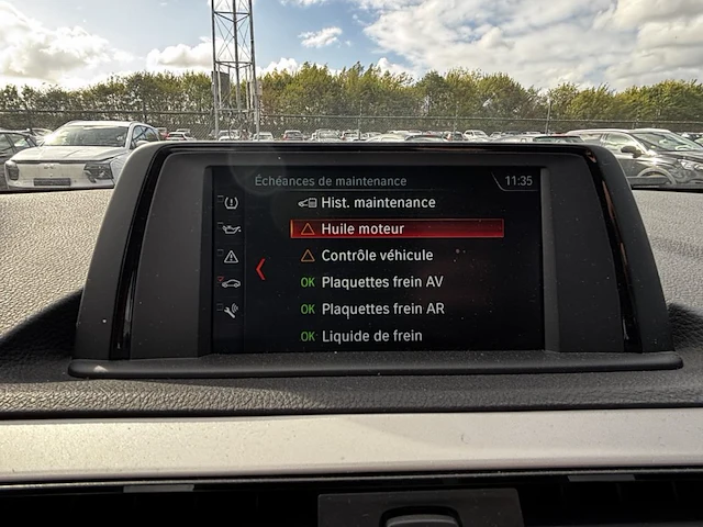 Bmw 1 hatch f20 lci 116i,2017 - afbeelding 7 van  24
