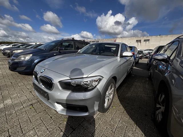Bmw 1 hatch f20 lci 116i,2017 - afbeelding 1 van  24