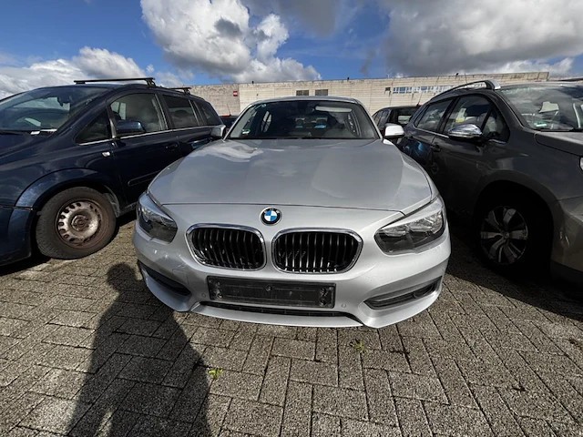 Bmw 1 hatch f20 lci 116i,2017 - afbeelding 12 van  24
