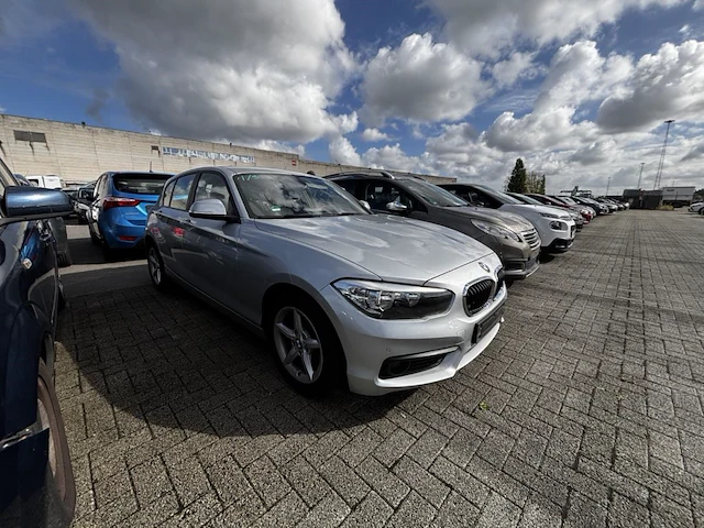 Bmw 1 hatch f20 lci 116i,2017 - afbeelding 18 van  24