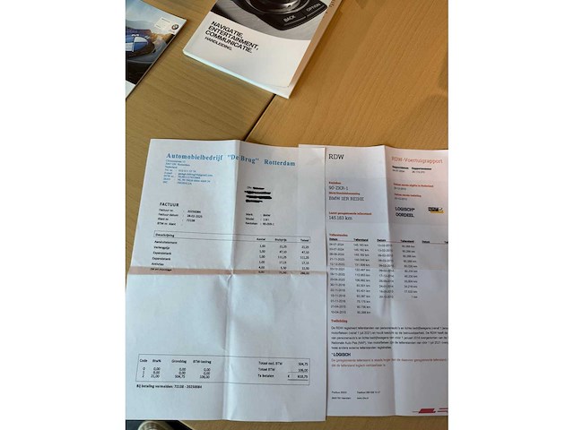 Bmw 1-serie 114i business+ , 90-zkr-1 - afbeelding 18 van  25