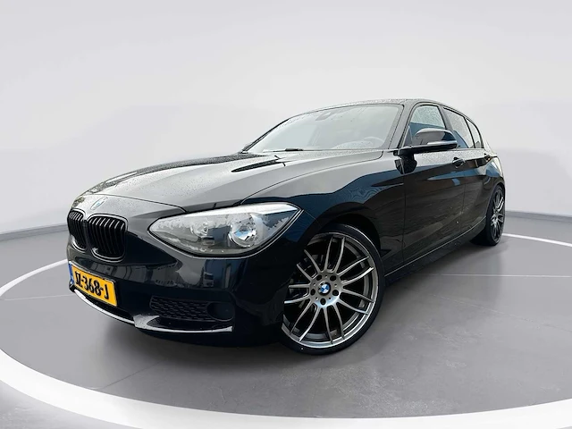 Bmw 1-serie 114i ede business | jz-368-j - afbeelding 1 van  34