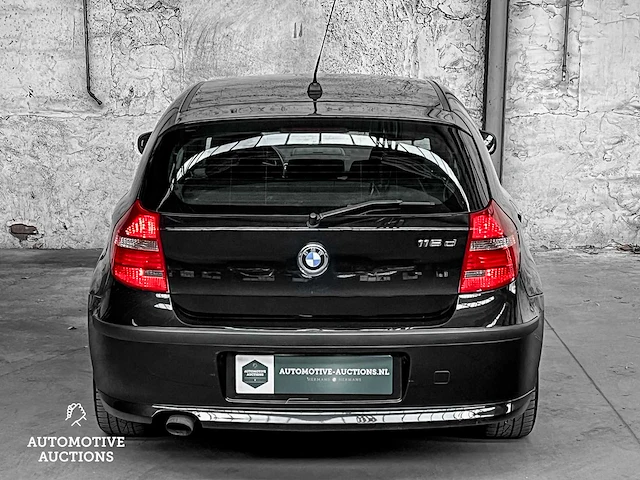 Bmw 1-serie 116d 116pk 2011 - afbeelding 19 van  51