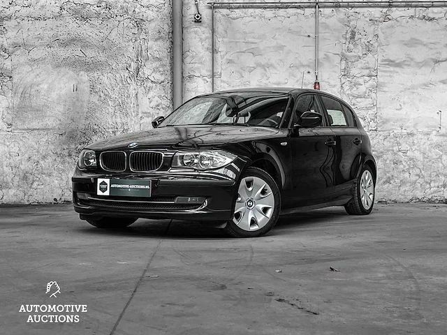 Bmw 1-serie 116d 116pk 2011 - afbeelding 1 van  51