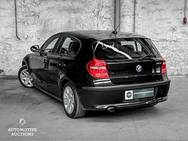 Bmw 1-serie 116d 116pk 2011 - afbeelding 21 van  51