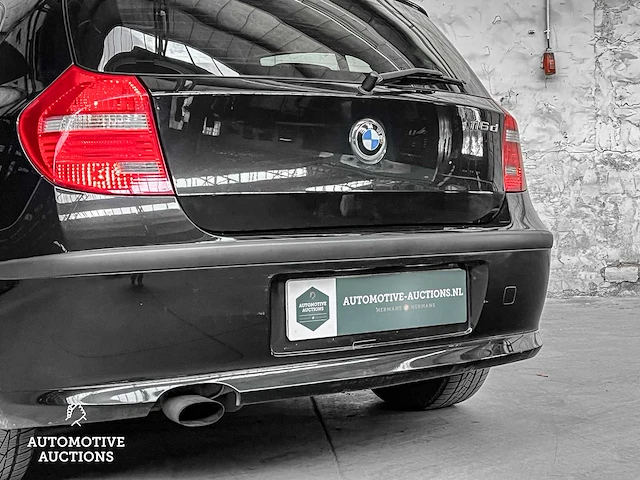 Bmw 1-serie 116d 116pk 2011 - afbeelding 22 van  51