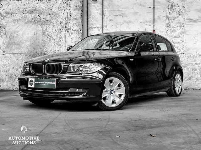 Bmw 1-serie 116d 116pk 2011 - afbeelding 27 van  51