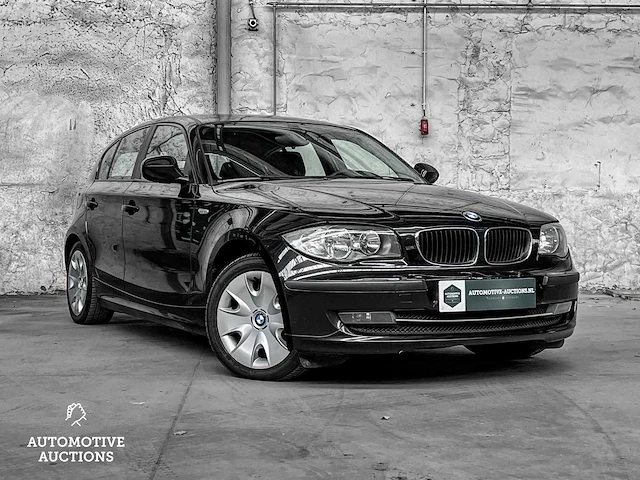 Bmw 1-serie 116d 116pk 2011 - afbeelding 6 van  51