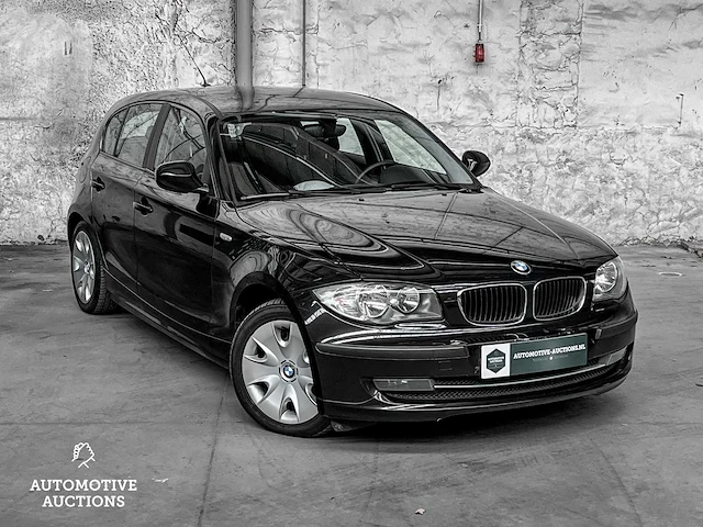 Bmw 1-serie 116d 116pk 2011 - afbeelding 7 van  51