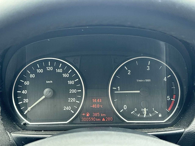 Bmw 1-serie 116d corporate 2010 | n-844-kr - afbeelding 5 van  27