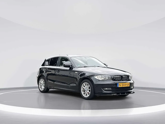 Bmw 1-serie 116d corporate 2010 | n-844-kr - afbeelding 12 van  27