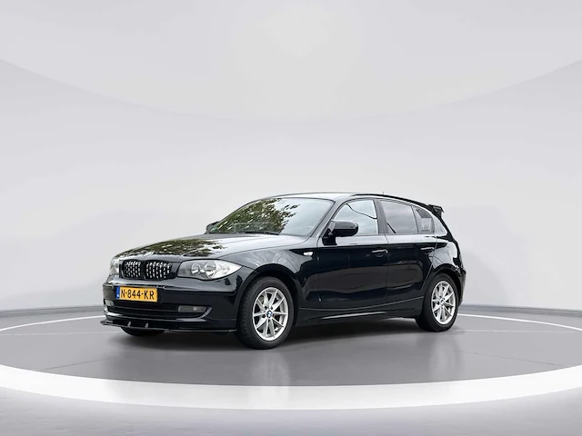 Bmw 1-serie 116d corporate 2010 | n-844-kr - afbeelding 22 van  27