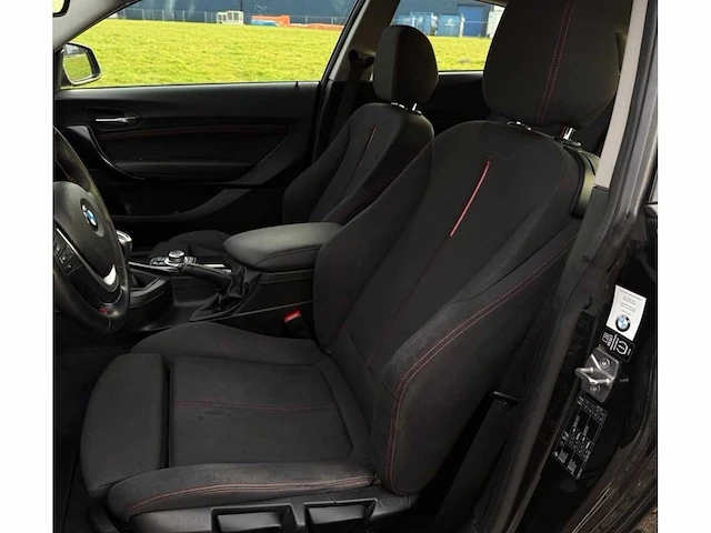 Bmw 1-serie 116i , 7-xkh-98 - afbeelding 12 van  16