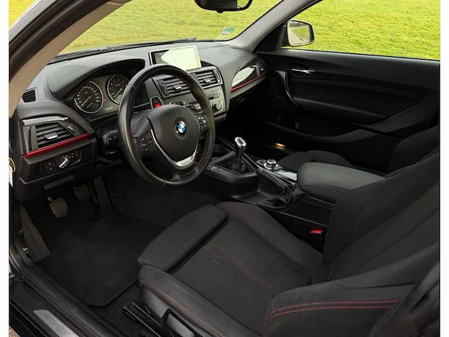 Bmw 1-serie 116i , 7-xkh-98 - afbeelding 13 van  16