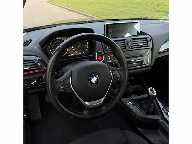 Bmw 1-serie 116i , 7-xkh-98 - afbeelding 15 van  16