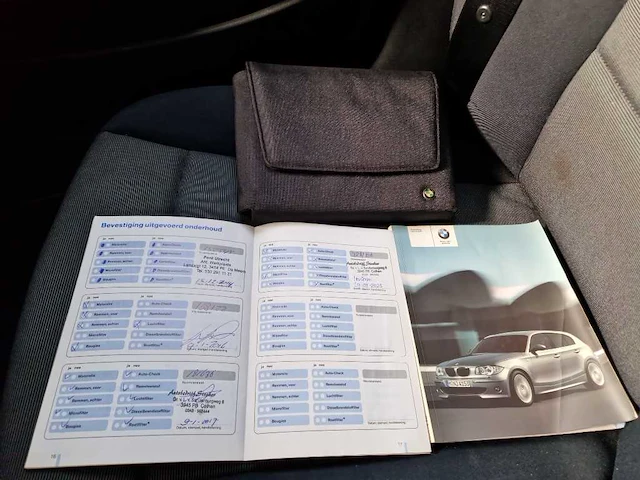 Bmw 1 serie 116i, 78-st-hl - afbeelding 6 van  16