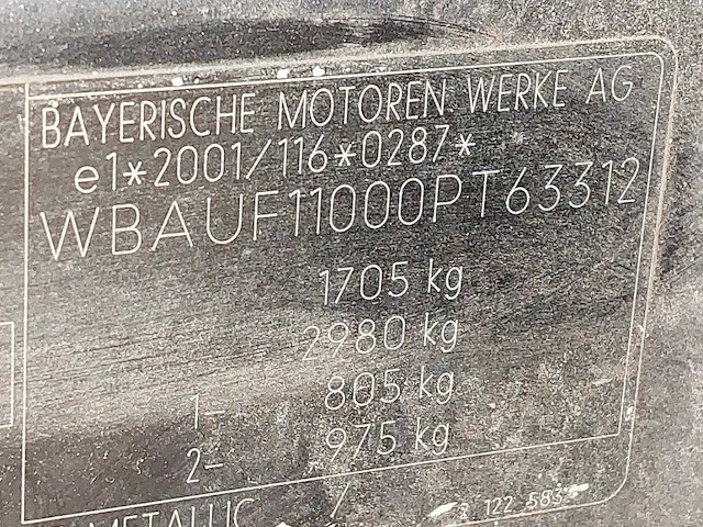 Bmw 1 serie 116i, 78-st-hl - afbeelding 8 van  16