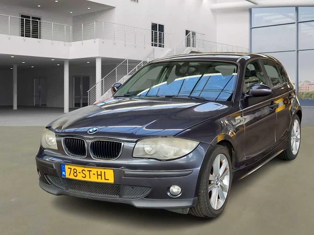Bmw 1 serie 116i, 78-st-hl - afbeelding 1 van  16