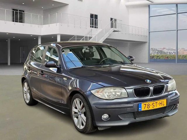 Bmw 1 serie 116i, 78-st-hl - afbeelding 9 van  16
