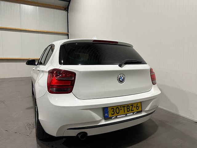 Bmw 1 serie 116i business 30-tbz-6 - afbeelding 12 van  17