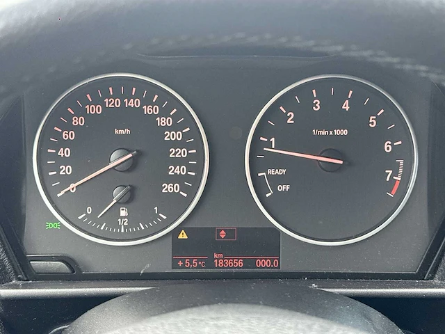 Bmw 1-serie 116i business car 2011 | g-936-lj - afbeelding 5 van  25