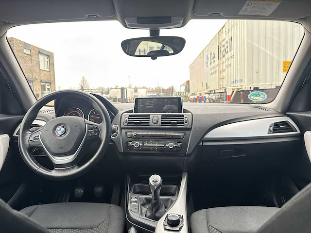 Bmw 1-serie 116i business car 2011 | g-936-lj - afbeelding 17 van  25