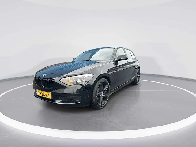 Bmw 1-serie 116i business car 2011 | g-936-lj - afbeelding 12 van  25