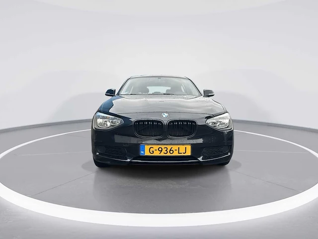 Bmw 1-serie 116i business car 2011 | g-936-lj - afbeelding 25 van  25