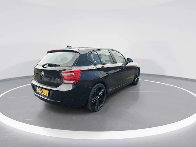 Bmw 1-serie 116i business car 2011 | g-936-lj - afbeelding 22 van  25