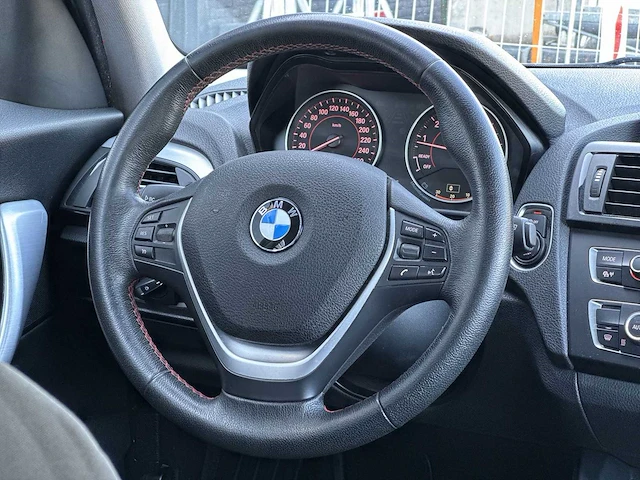 Bmw 1-serie 116i business+ car 2012 | 77-tdl-6 - afbeelding 6 van  26