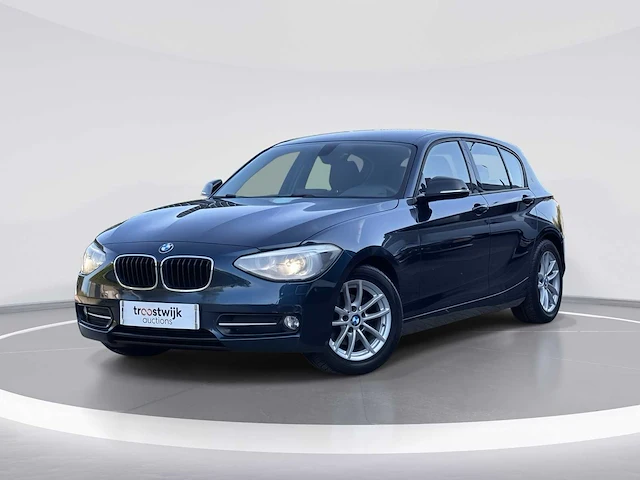Bmw 1-serie 116i business+ car 2012 | 77-tdl-6 - afbeelding 1 van  26