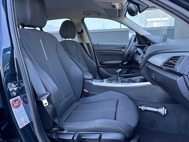 Bmw 1-serie 116i business+ car 2012 | 77-tdl-6 - afbeelding 18 van  26