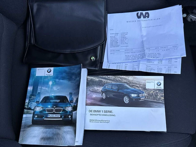 Bmw 1-serie 116i business+ car 2012 | 77-tdl-6 - afbeelding 19 van  26