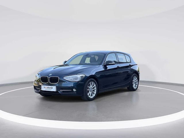 Bmw 1-serie 116i business+ car 2012 | 77-tdl-6 - afbeelding 12 van  26