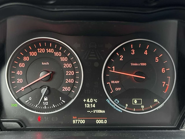 Bmw 1-serie 116i business+ car 2012 | t-488-ll - afbeelding 4 van  23
