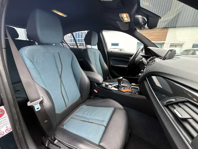 Bmw 1-serie 116i business+ car 2012 | t-488-ll - afbeelding 15 van  23