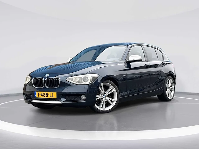 Bmw 1-serie 116i business+ car 2012 | t-488-ll - afbeelding 16 van  23