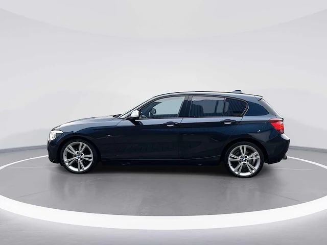 Bmw 1-serie 116i business+ car 2012 | t-488-ll - afbeelding 12 van  23