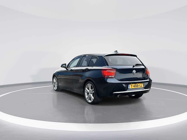 Bmw 1-serie 116i business+ car 2012 | t-488-ll - afbeelding 17 van  23