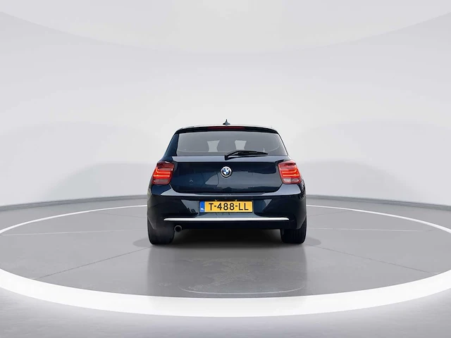 Bmw 1-serie 116i business+ car 2012 | t-488-ll - afbeelding 18 van  23