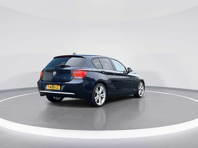 Bmw 1-serie 116i business+ car 2012 | t-488-ll - afbeelding 19 van  23