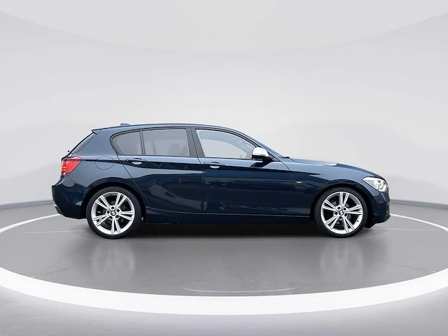 Bmw 1-serie 116i business+ car 2012 | t-488-ll - afbeelding 20 van  23
