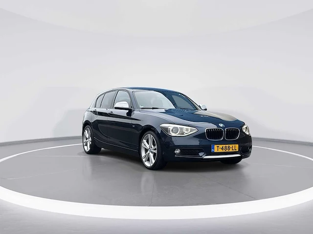 Bmw 1-serie 116i business+ car 2012 | t-488-ll - afbeelding 21 van  23