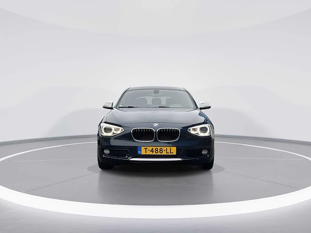 Bmw 1-serie 116i business+ car 2012 | t-488-ll - afbeelding 22 van  23