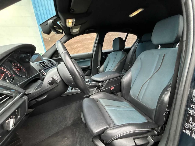 Bmw 1-serie 116i business+ car 2012 | t-488-ll - afbeelding 23 van  23