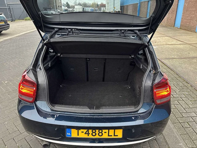 Bmw 1-serie 116i business+ car 2012 | t-488-ll - afbeelding 13 van  23